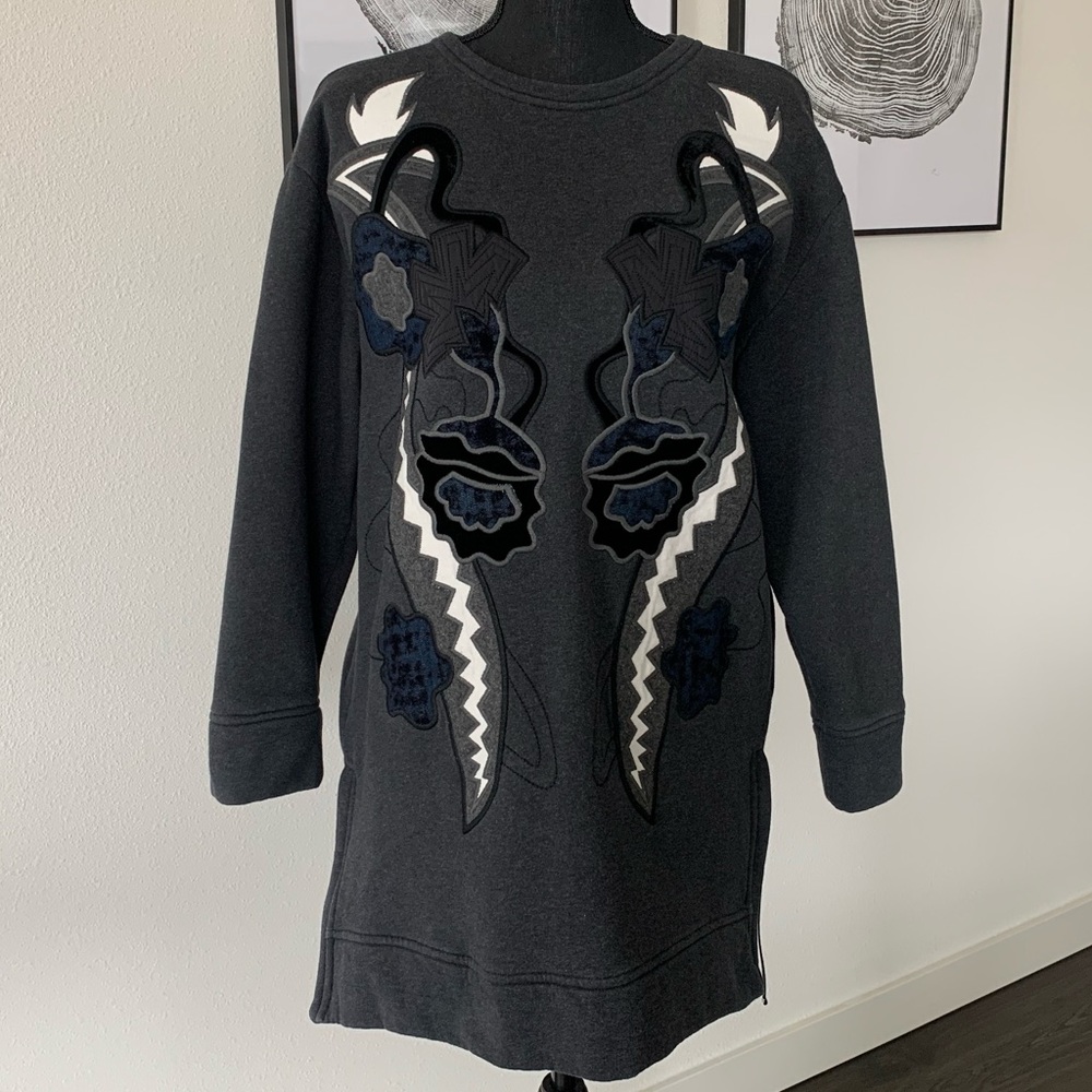 Long sweatshirt Diesel Black Gold size S